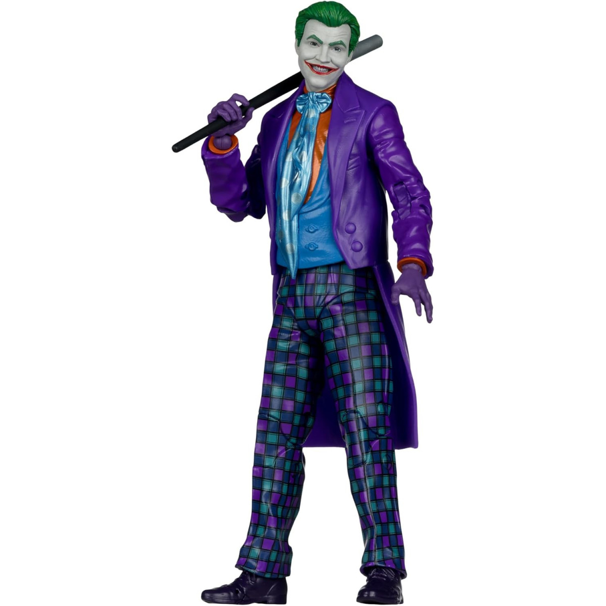 Mc Farlane - DC Multiverse - The Joker Collector Edition 1/12 - Batman (1989)
