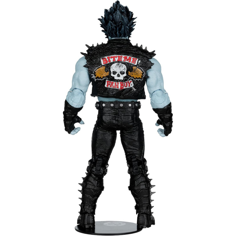 Mc Farlane - DC Comics - LOBO - Collector Edition