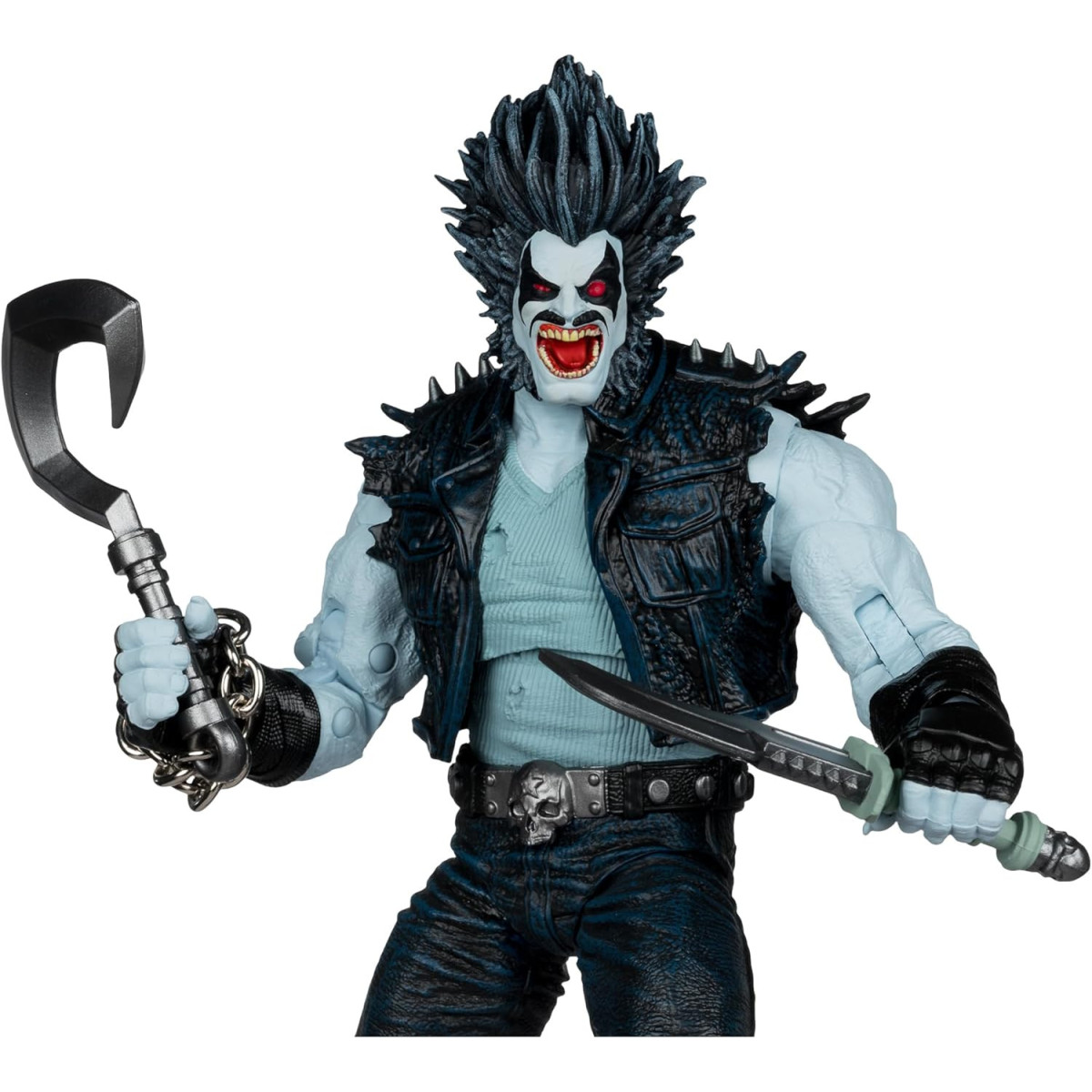 Mc Farlane - DC Comics - LOBO - Collector Edition