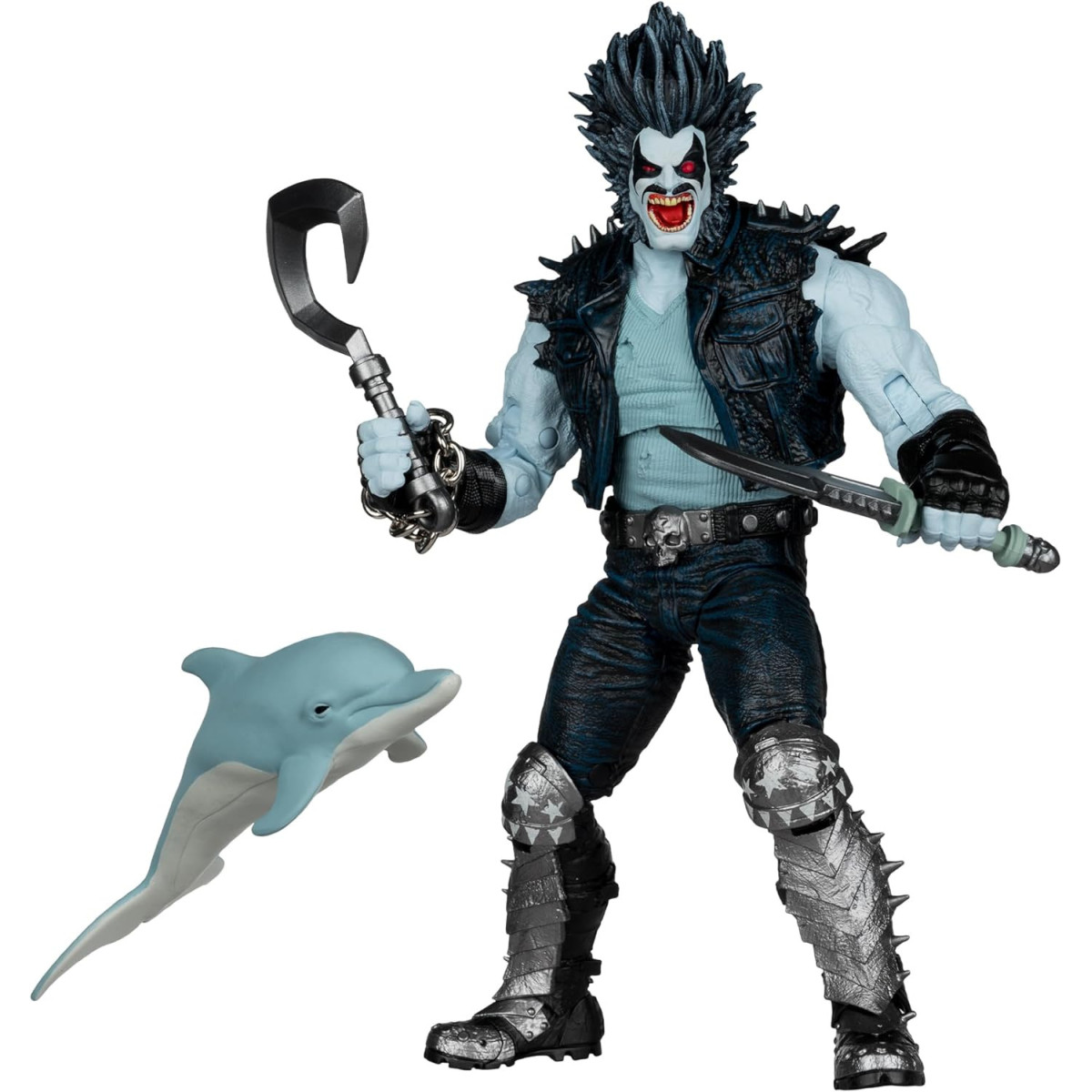 Mc Farlane - DC Comics - LOBO - Collector Edition