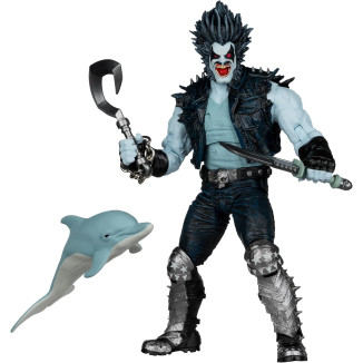 Mc Farlane - DC Comics - LOBO - Collector Edition