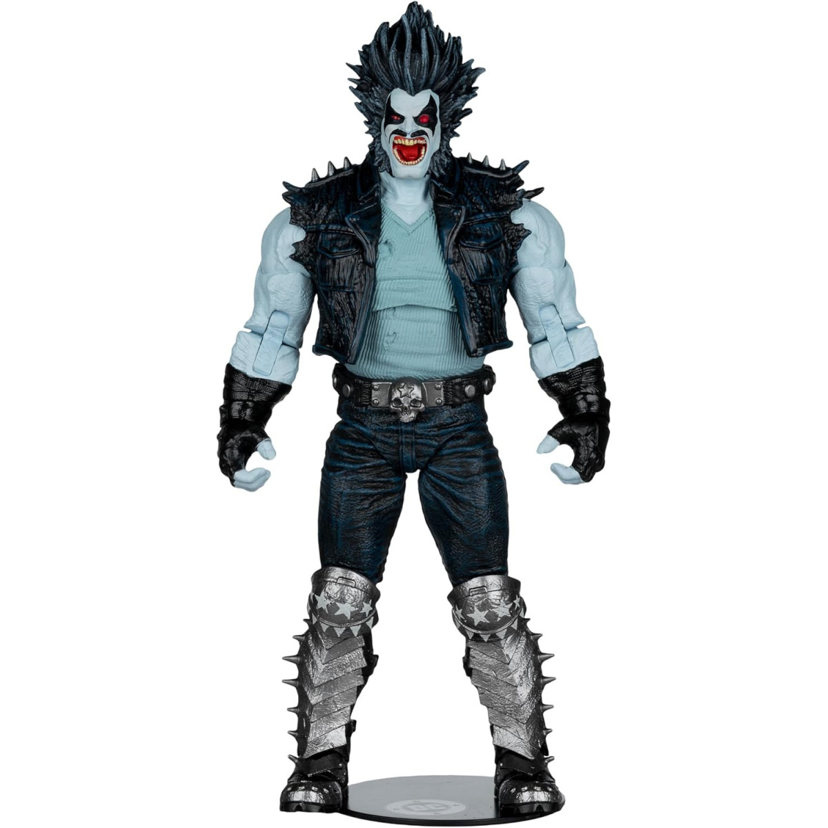 Mc Farlane - DC Comics - LOBO - Collector Edition
