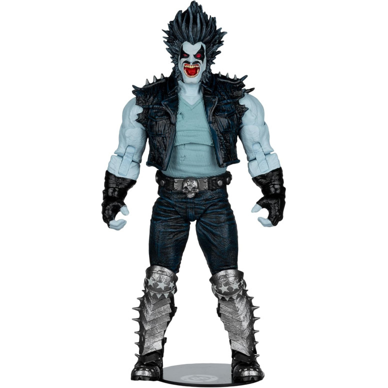 Mc Farlane - DC Comics - LOBO - Collector Edition