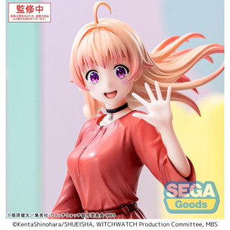 SEGA Goods - Nico Wakatsuki - Witch Watch Luminasta