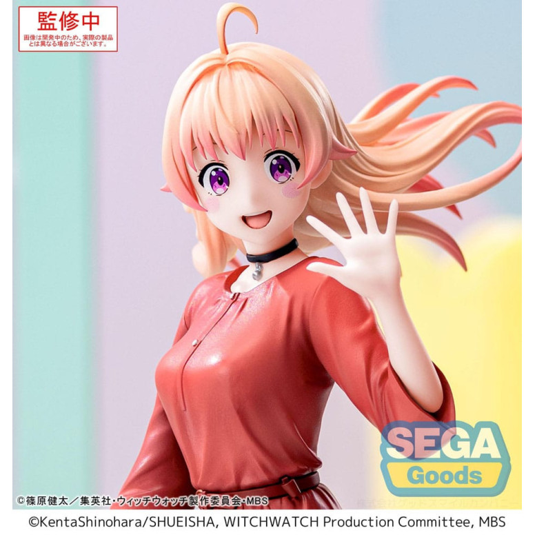 SEGA Goods - Nico Wakatsuki - Witch Watch Luminasta