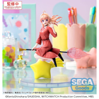 SEGA Goods - Nico Wakatsuki - Witch Watch Luminasta