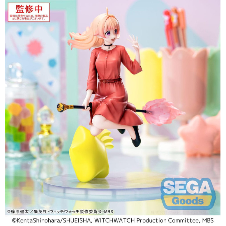 SEGA Goods - Nico Wakatsuki - Witch Watch Luminasta