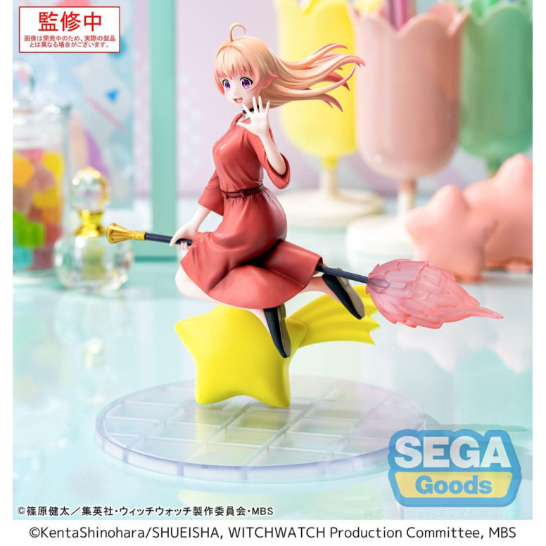 SEGA Goods - Nico Wakatsuki - Witch Watch Luminasta