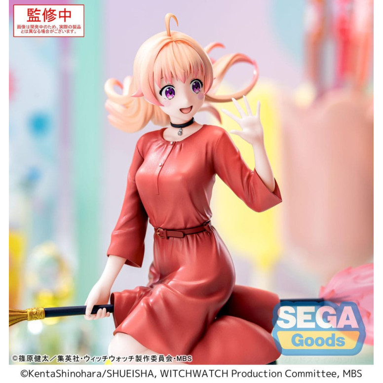SEGA Goods - Nico Wakatsuki - Witch Watch Luminasta