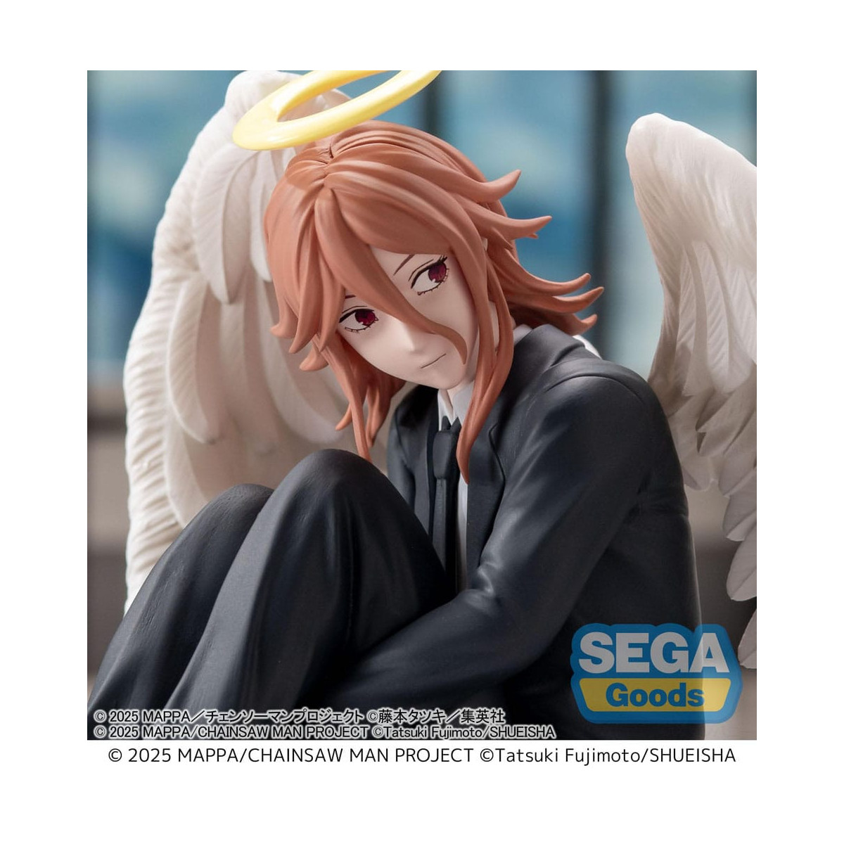 SEGA Goods High Premium - Angel Devil - Chainsaw Man - The Movie: Reze Arc
