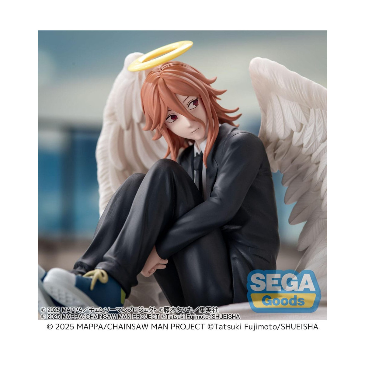 SEGA Goods High Premium - Angel Devil - Chainsaw Man - The Movie: Reze Arc