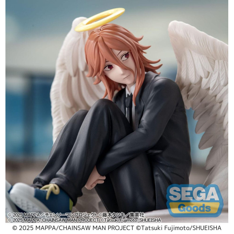 SEGA Goods High Premium - Angel Devil - Chainsaw Man - The Movie: Reze Arc