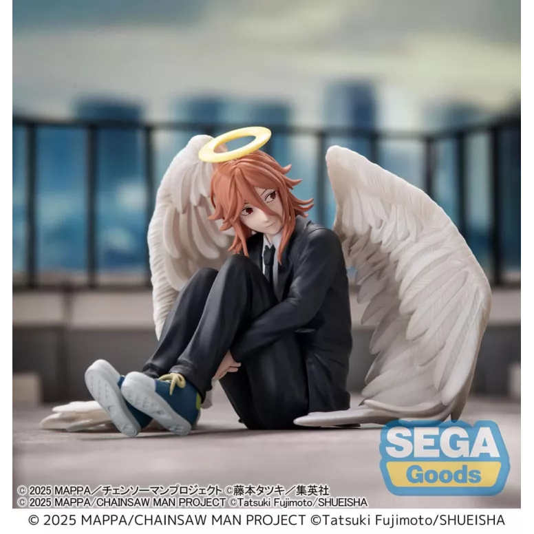 SEGA Goods High Premium - Angel Devil - Chainsaw Man - The Movie: Reze Arc