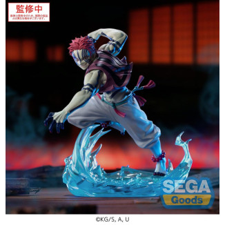SEGA Goods - Xross Link Anime Akaza - Demon Slayer: Kimetsu no Yaiba: Kimetsu no Yaiba