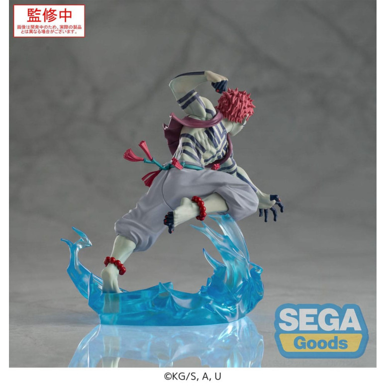SEGA Goods - Xross Link Anime Akaza - Demon Slayer: Kimetsu no Yaiba: Kimetsu no Yaiba