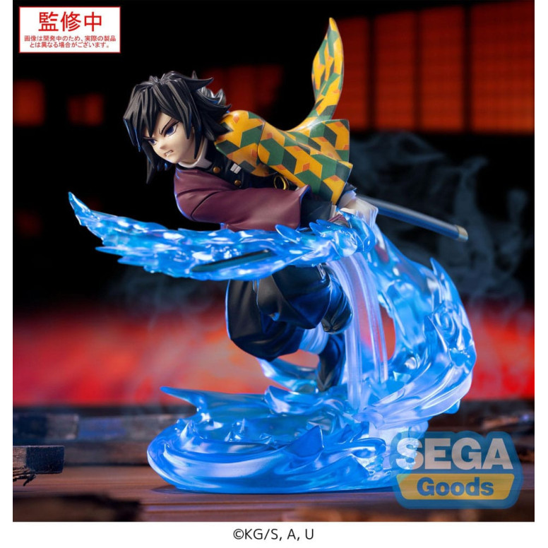 SEGA Goods - Xross Link Anime Giyu Tomioka - Demon Slayer: Kimetsu no Yaiba: Kimetsu no Yaiba