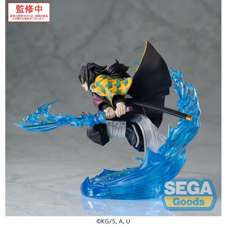 SEGA Goods - Xross Link Anime Giyu Tomioka - Demon Slayer: Kimetsu no Yaiba: Kimetsu no Yaiba