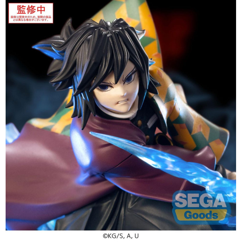 SEGA Goods - Xross Link Anime Giyu Tomioka - Demon Slayer: Kimetsu no Yaiba: Kimetsu no Yaiba