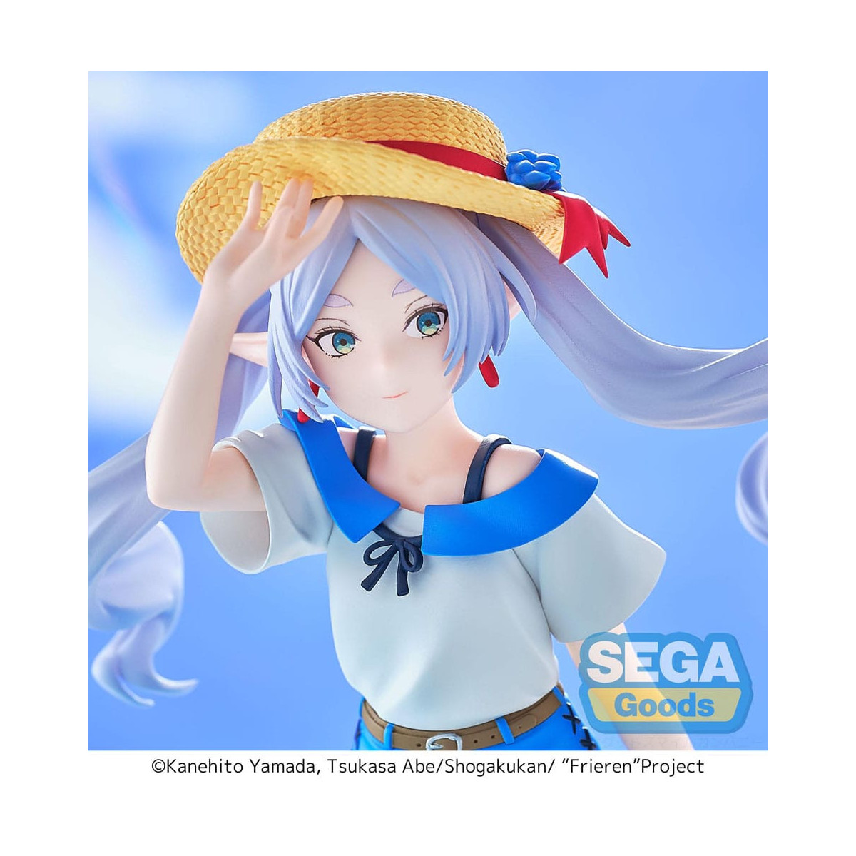 SEGA Goods - Frieren Summer Dress - Frieren: Beyond Journey's End Luminasta