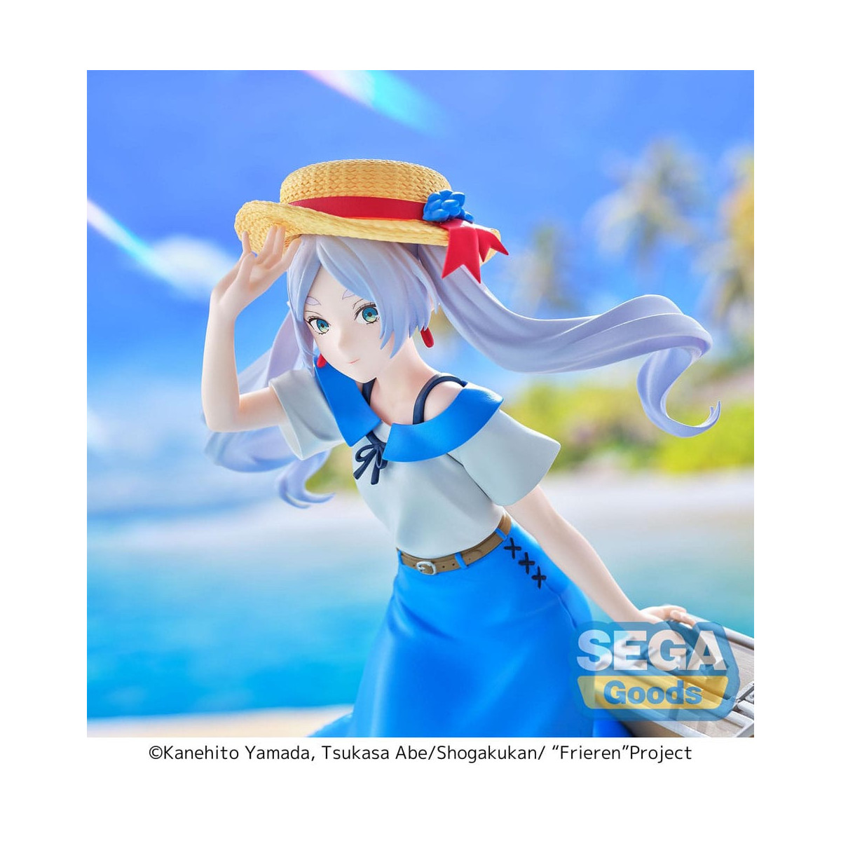 SEGA Goods - Frieren Summer Dress - Frieren: Beyond Journey's End Luminasta
