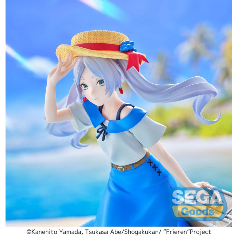 SEGA Goods - Frieren Summer Dress - Frieren: Beyond Journey's End Luminasta
