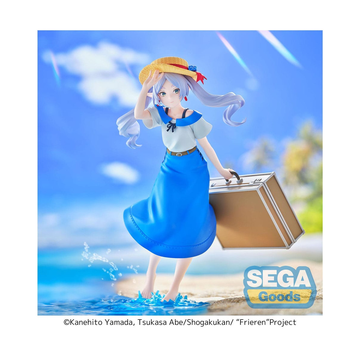 SEGA Goods - Frieren Summer Dress - Frieren: Beyond Journey's End Luminasta