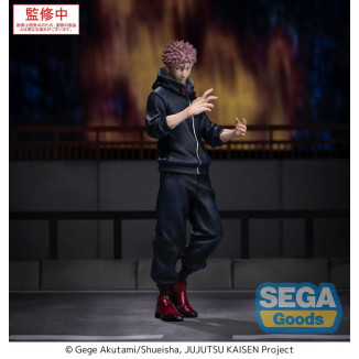 SEGA Goods - XStellar Yuji Itadori - Jujutsu Kaisen Culling Game
