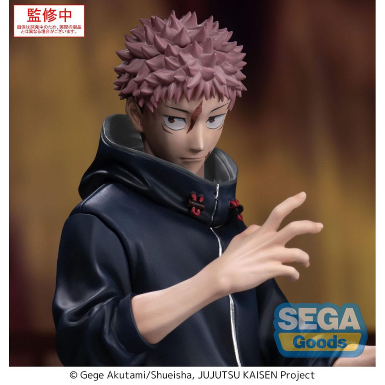SEGA Goods - XStellar Yuji Itadori - Jujutsu Kaisen Culling Game