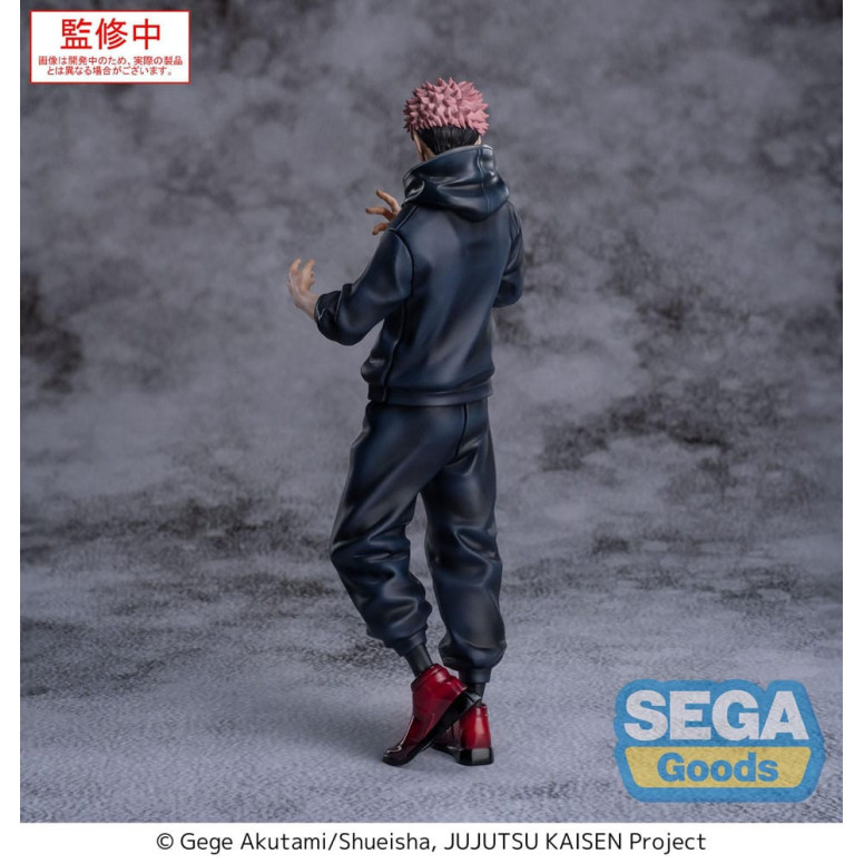 SEGA Goods - XStellar Yuji Itadori - Jujutsu Kaisen Culling Game