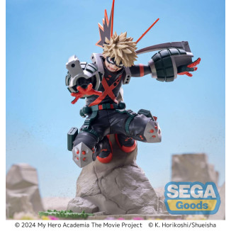 SEGA Goods - Xross Link Anime Katsuki Bakugo - My Hero Academia: You're Next