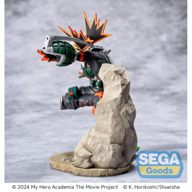SEGA Goods - Xross Link Anime Katsuki Bakugo - My Hero Academia: You're Next
