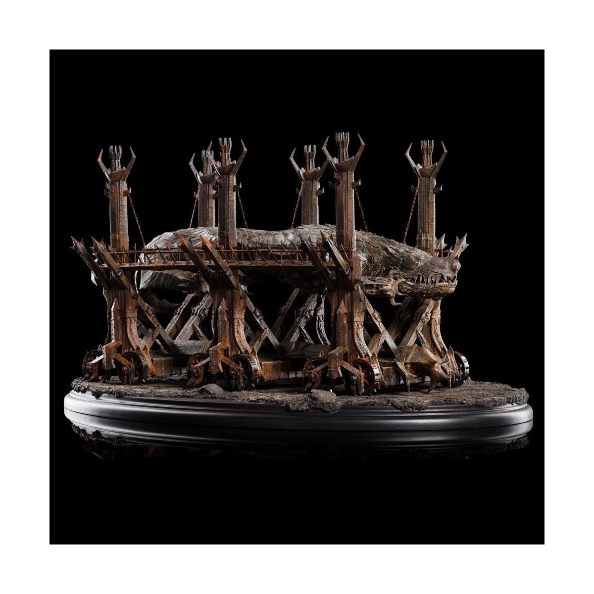 Weta The Hobbit Galadriel AT DOL GULDUR