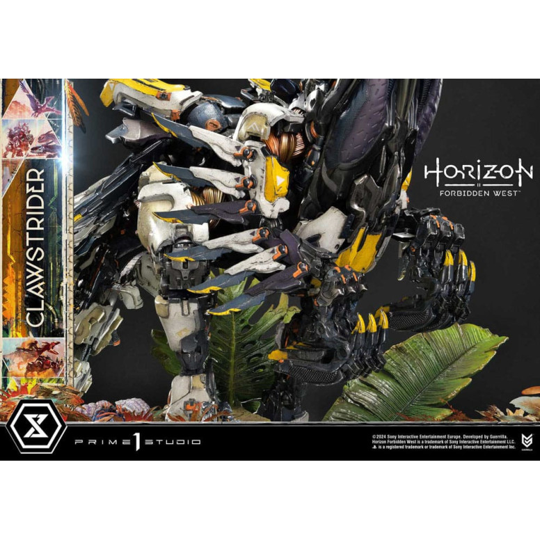 Prime 1 Studio - Clawstrider - Horizon Forbidden West Ultimate Premium Masterline Series 1/4