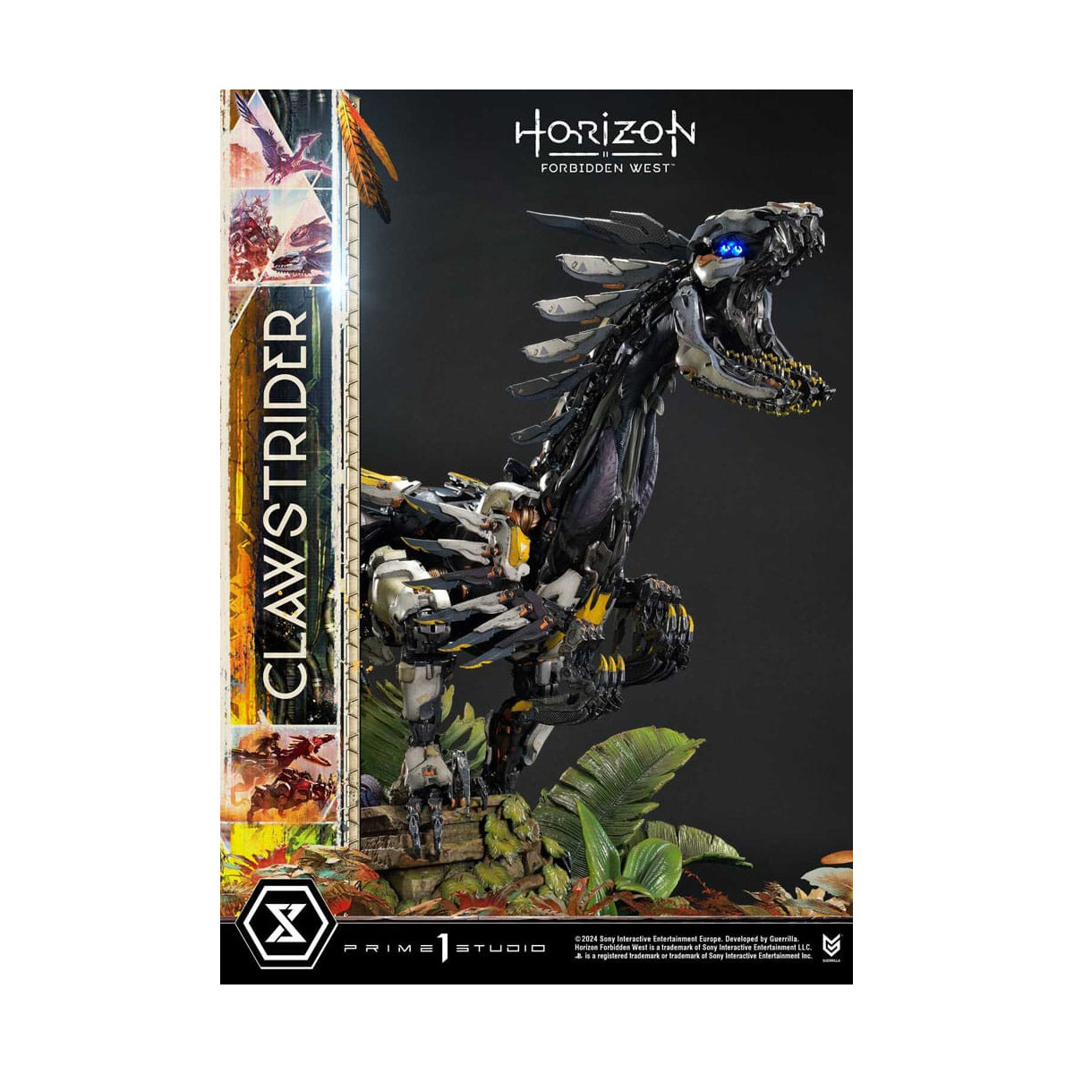 Prime 1 Studio - Clawstrider - Horizon Forbidden West Ultimate Premium Masterline Series 1/4