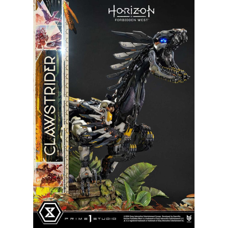 Prime 1 Studio - Clawstrider - Horizon Forbidden West Ultimate Premium Masterline Series 1/4