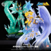 Tsume Ikigai - Hyoga God Cloth - Saint Seiya - The Knights of the Zodiac