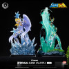 Tsume Ikigai - Hyoga God Cloth - Saint Seiya - The Knights of the Zodiac
