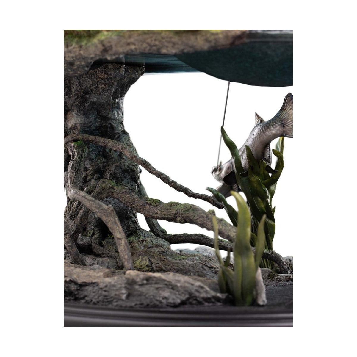 Weta - Sméagol & Déagol: A Shadow of the Past Limited Edition - The Lord of the Rings statuette 1/6