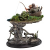 Weta - Sméagol & Déagol: A Shadow of the Past Limited Edition - The Lord of the Rings statuette 1/6