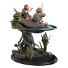 Weta - Sméagol & Déagol: A Shadow of the Past Limited Edition - The Lord of the Rings statuette 1/6