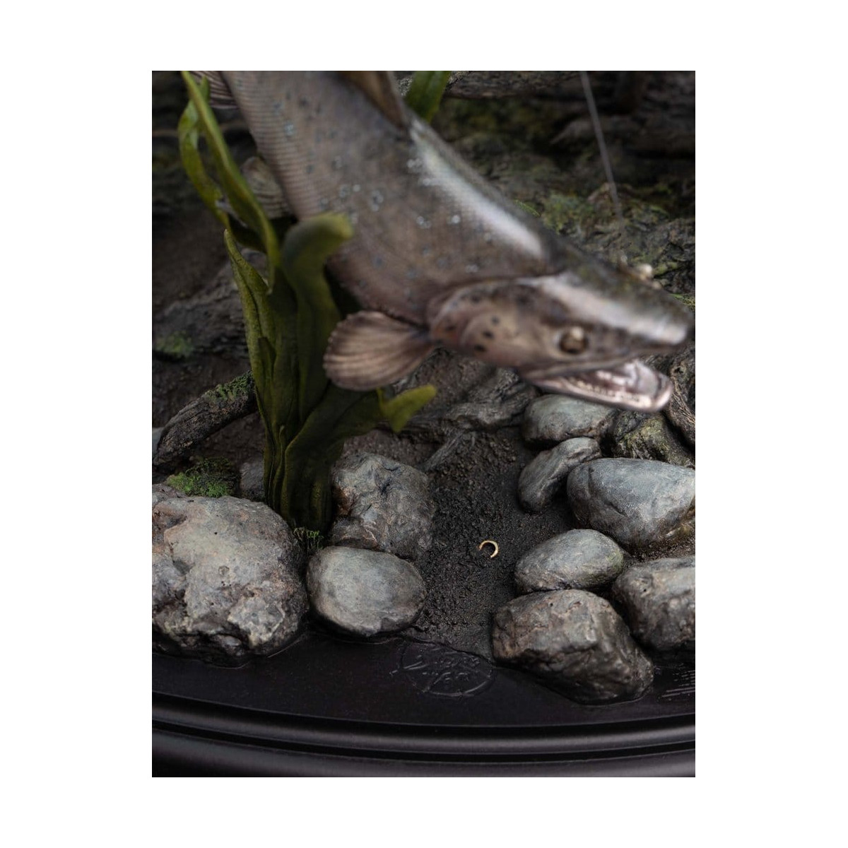 Weta - Sméagol & Déagol: A Shadow of the Past Limited Edition - The Lord of the Rings statuette 1/6