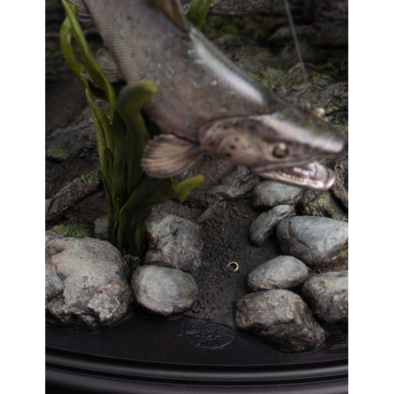 Weta - Sméagol & Déagol: A Shadow of the Past Limited Edition - The Lord of the Rings statuette 1/6