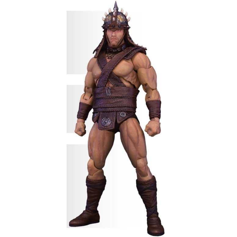 Mezco - One 12 - Conan the Barbarian (Pit Fighter Edition) 1/12