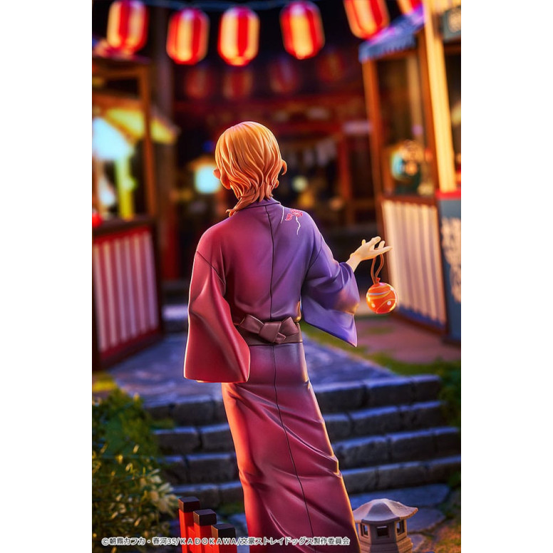 GoodSmile - Chuya Nakahara: Yukata Ver. 1/7 - Bungo Stray Dogs