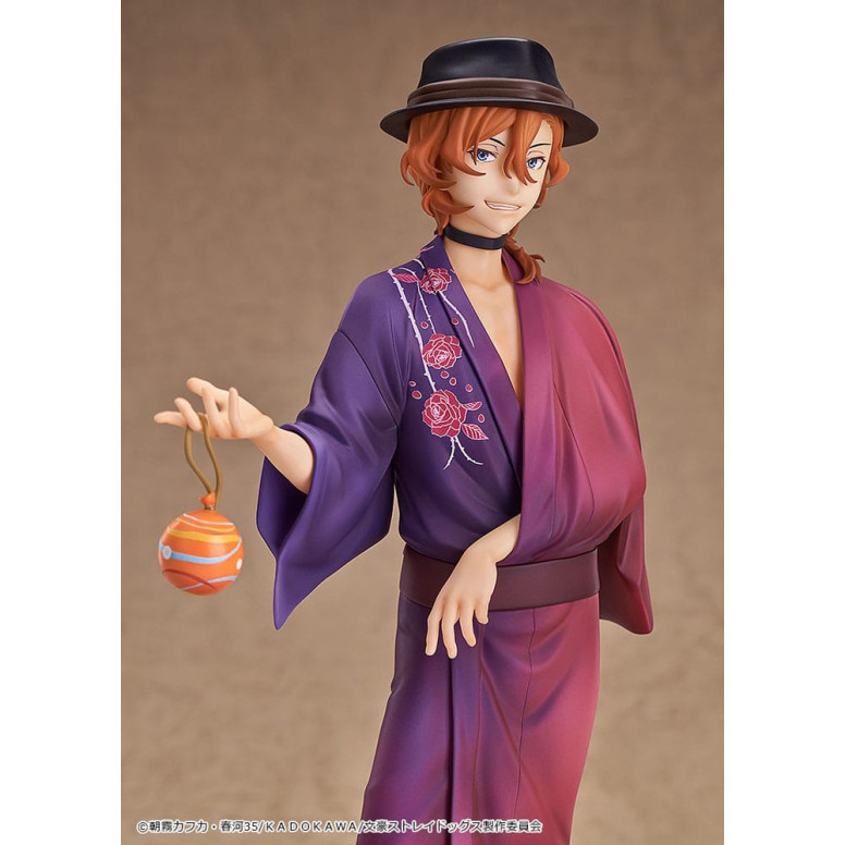 GoodSmile - Chuya Nakahara: Yukata Ver. 1/7 - Bungo Stray Dogs
