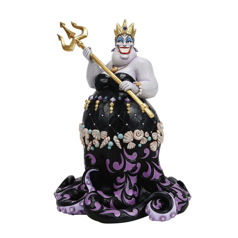 Enesco - Ursula Deluxe - Disney Tradition by Jim Shore