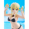 GoodSmile - Fairy Tail 100 Years Quest Beach Queens Lucy Heartfilia: Virgo Form Swimsuit - Pop Up Parade Large