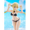 GoodSmile - Fairy Tail 100 Years Quest Beach Queens Lucy Heartfilia: Virgo Form Swimsuit - Pop Up Parade Large