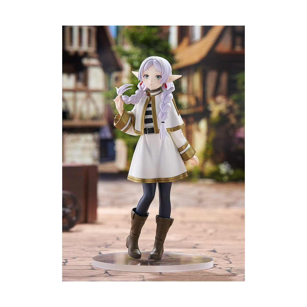 GoodSmile - Frieren Braids Ver. - Pop Up Parade Frieren: Beyond Journey's End