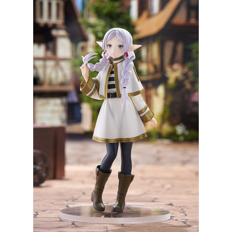GoodSmile - Frieren Braids Ver. - Pop Up Parade Frieren: Beyond Journey's End